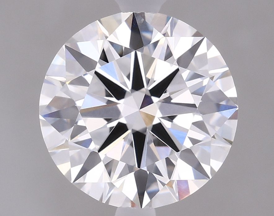 1.53 ct. round Lab Grown Diamond front image