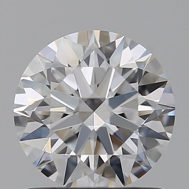 1.00 ct. round Lab Grown Diamond front image