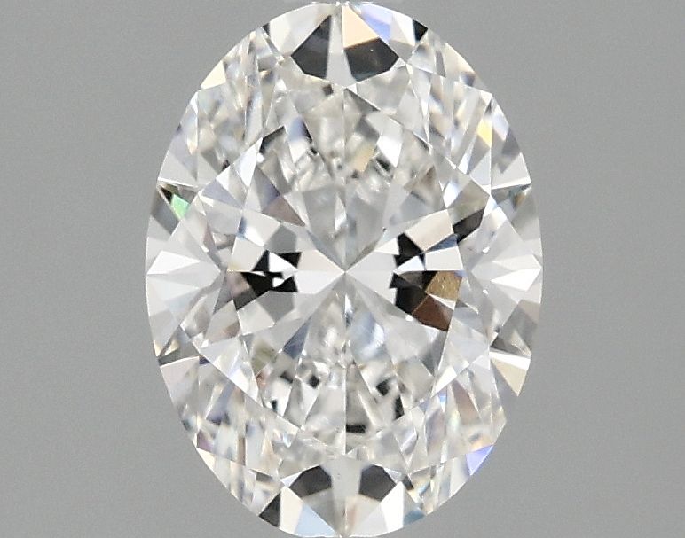 1.57 ct Oval diamond
