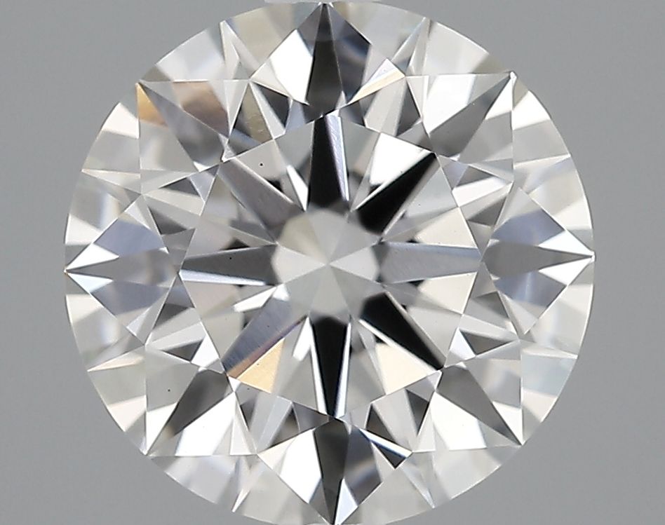 2.09 ct. round Lab Grown Diamond front image