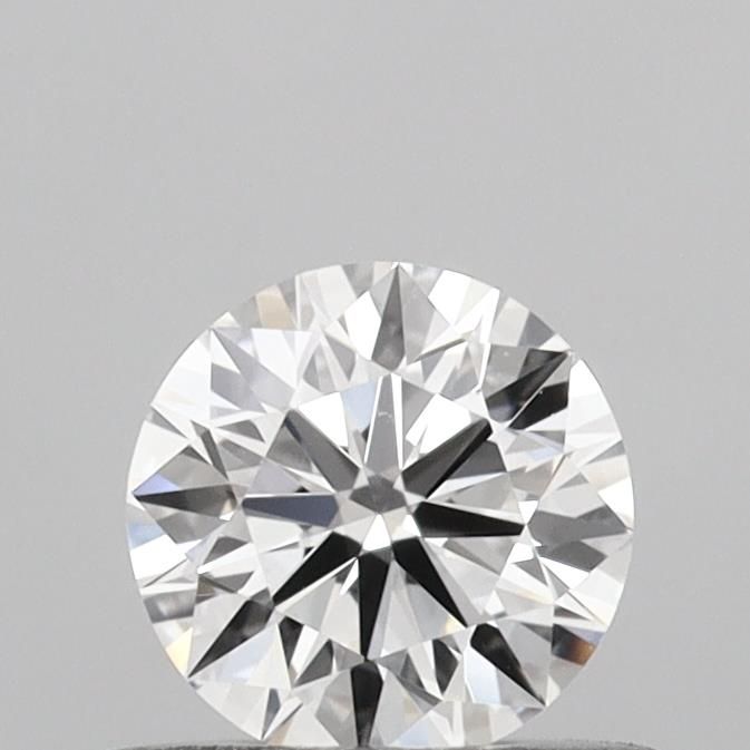 0.50 ct. round Lab Grown Diamond front image