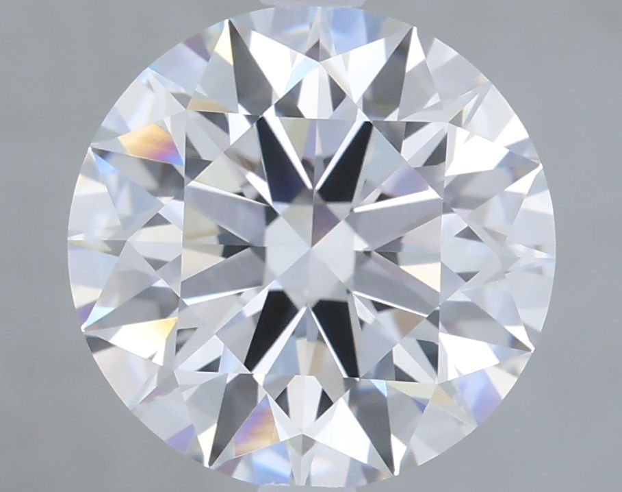 3.06 ct. round Lab Grown Diamond front image