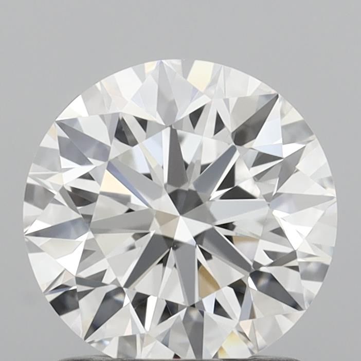 1.22 ct. round Lab Grown Diamond front image