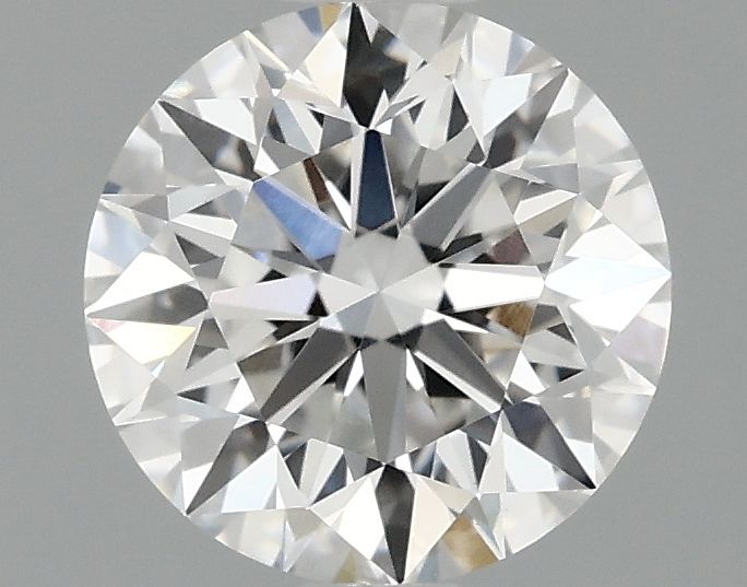 1.10 ct. round Lab Grown Diamond front image
