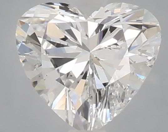 1.03 ct lab-grown Heart Diamond