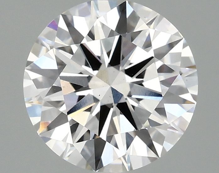 2.09 ct. round Lab Grown Diamond front image
