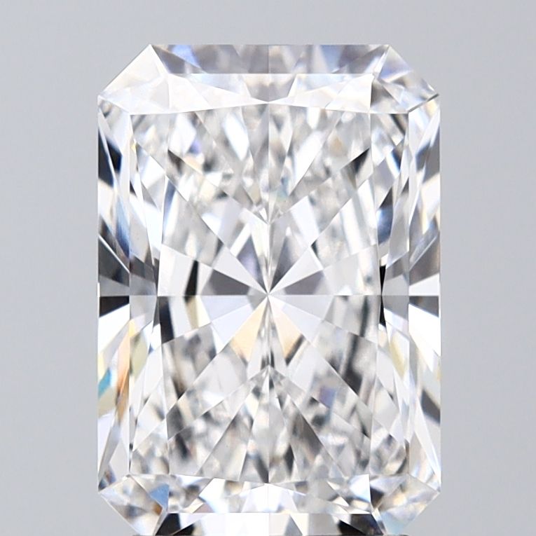 3.08 ct. radiant Lab Grown Diamond front image