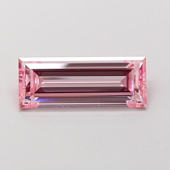 1.24 ct lab-grown Baguette Diamond