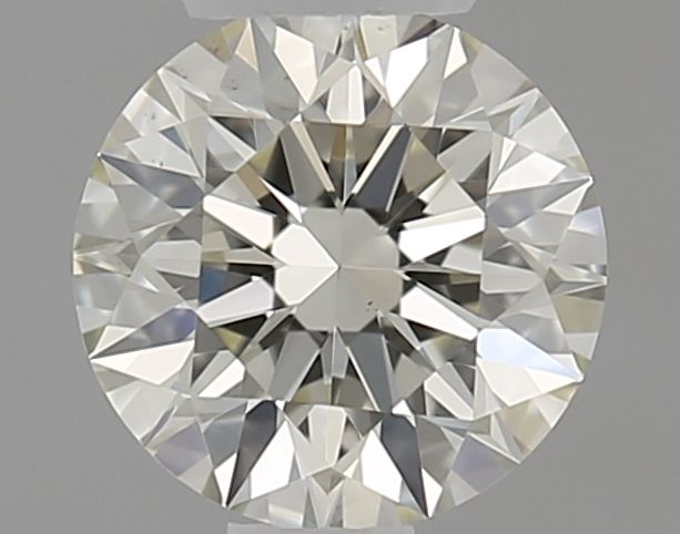 0.37 ct Round Diamond