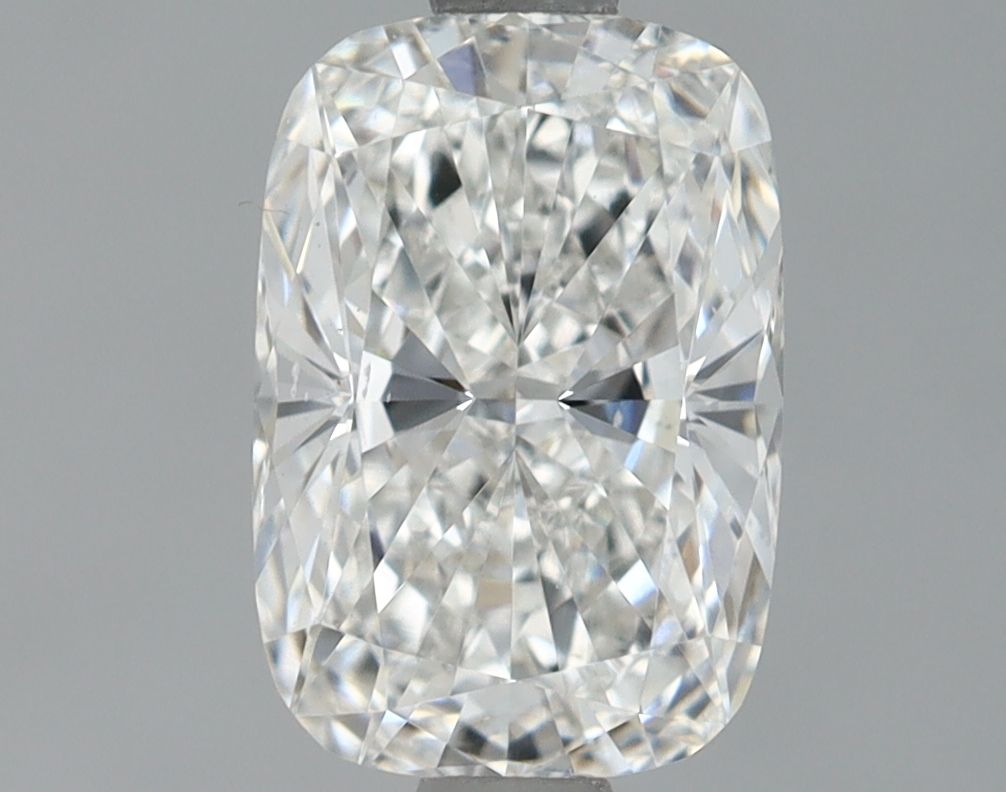 1.14 ct lab-grown Cushion brilliant Diamond