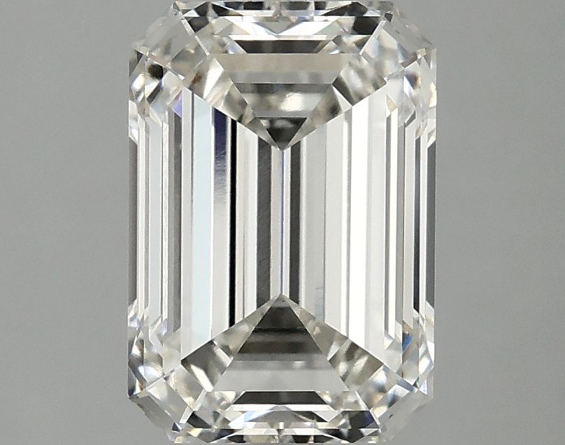 2.52 ct Emerald diamond