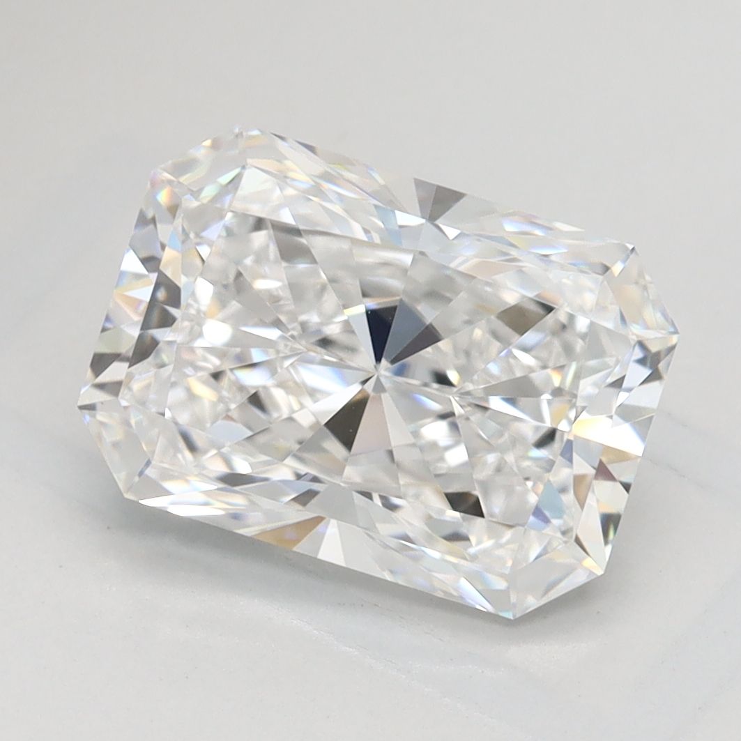 2.49 ct. radiant Lab Grown Diamond front image