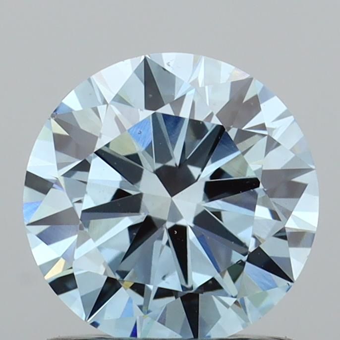 1.00 ct. round Lab Grown Diamond front image
