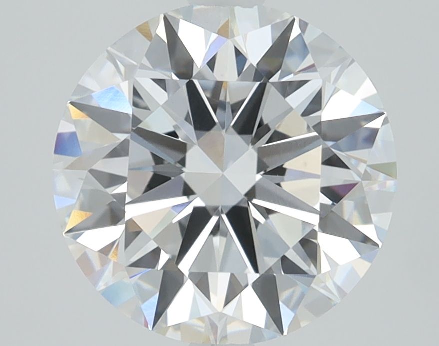 1.09 ct. round Lab Grown Diamond front image