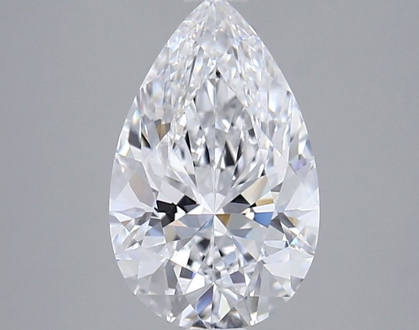 2.03 ct. pear Lab Grown Diamond front image