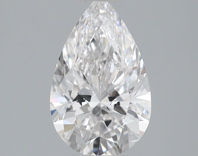 1.03 ct. pear Lab Grown Diamond front image