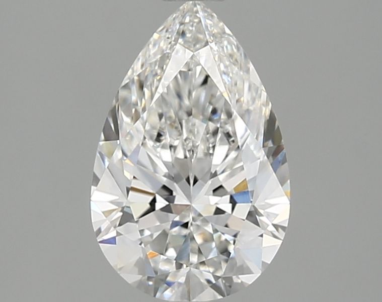 1.58 ct. pear Lab Grown Diamond front image