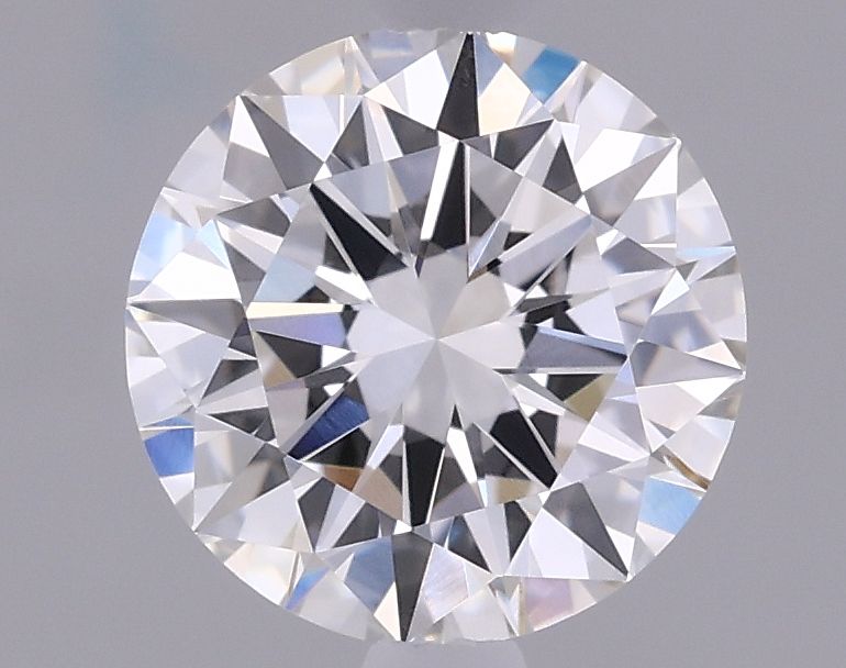 1.01 ct. round Lab Grown Diamond front image