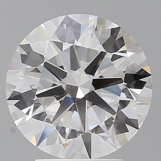 3.52 ct. round Lab Grown Diamond front image