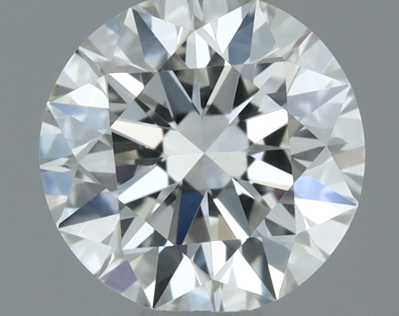 0.38 ct Round diamond