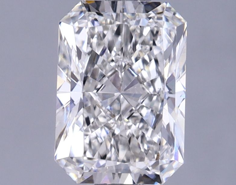 1.15 ct lab-grown Radiant Diamond