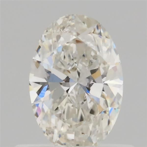 0.54 ct. oval Lab Grown Diamond front image