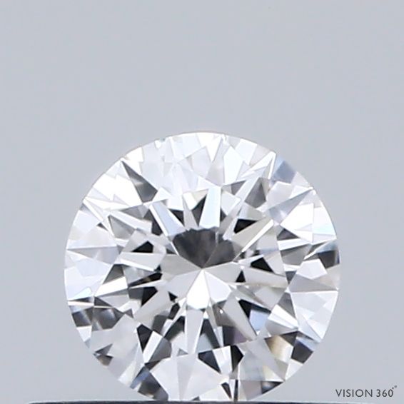 0.34 ct lab-grown Round Diamond