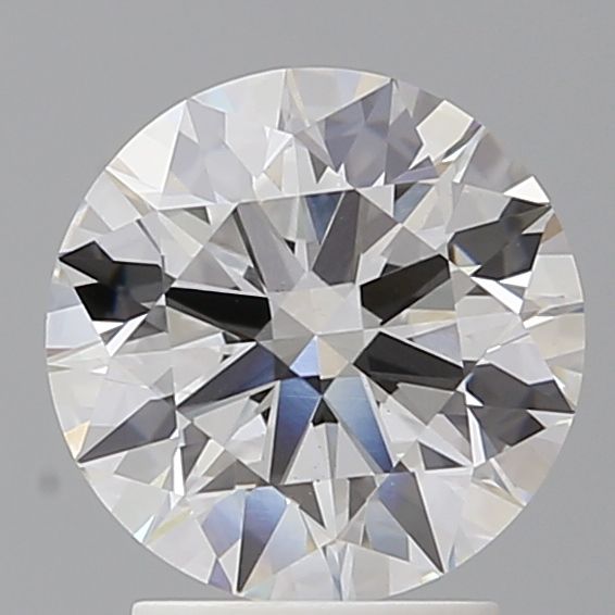 2.51 ct. round Lab Grown Diamond front image