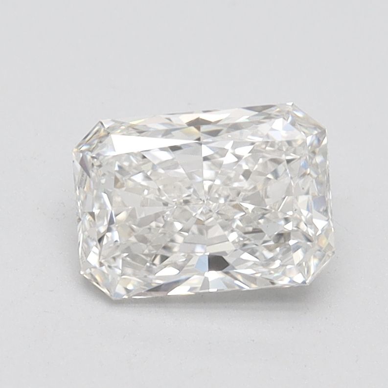 1.01 ct. radiant Lab Grown Diamond front image