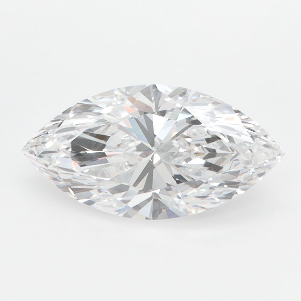 1.57 ct. marquise Lab Grown Diamond front image