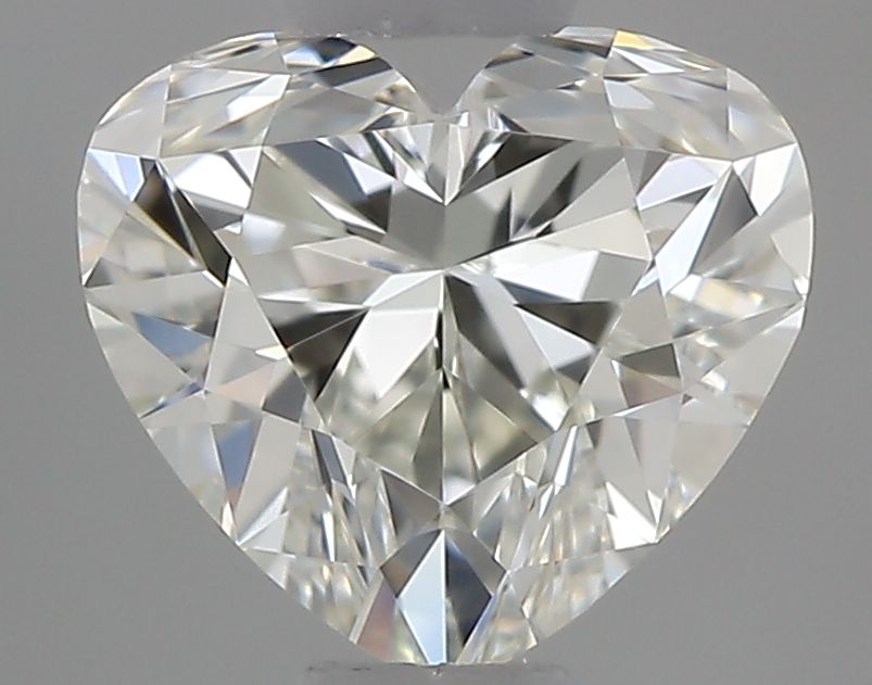0.50 ct Heart diamond