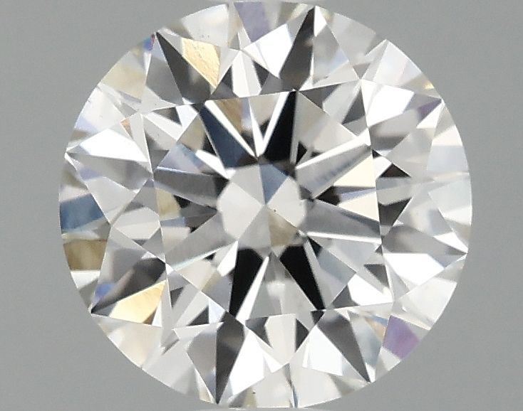 1.33 ct. round Lab Grown Diamond front image