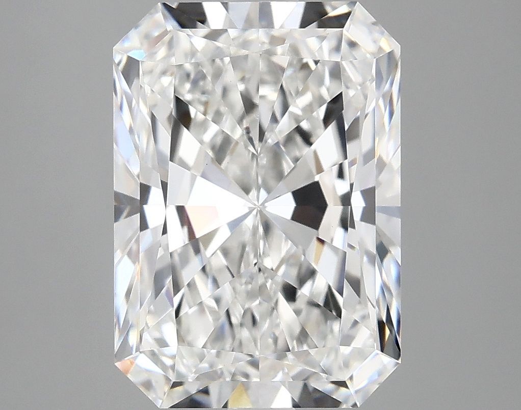 4.08 ct. radiant Lab Grown Diamond front image
