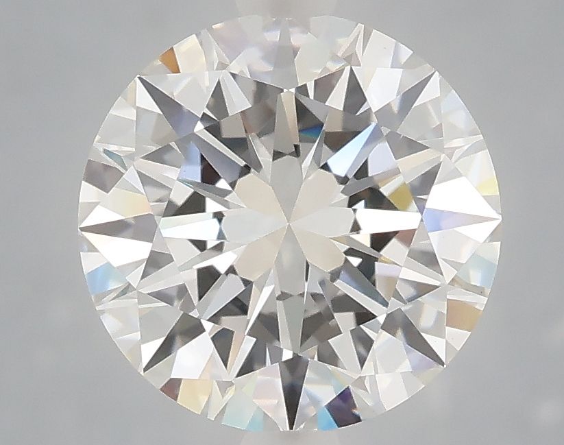 3.00 ct. round Lab Grown Diamond front image