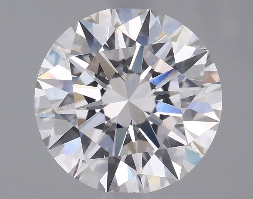 1.55 ct. round Lab Grown Diamond front image