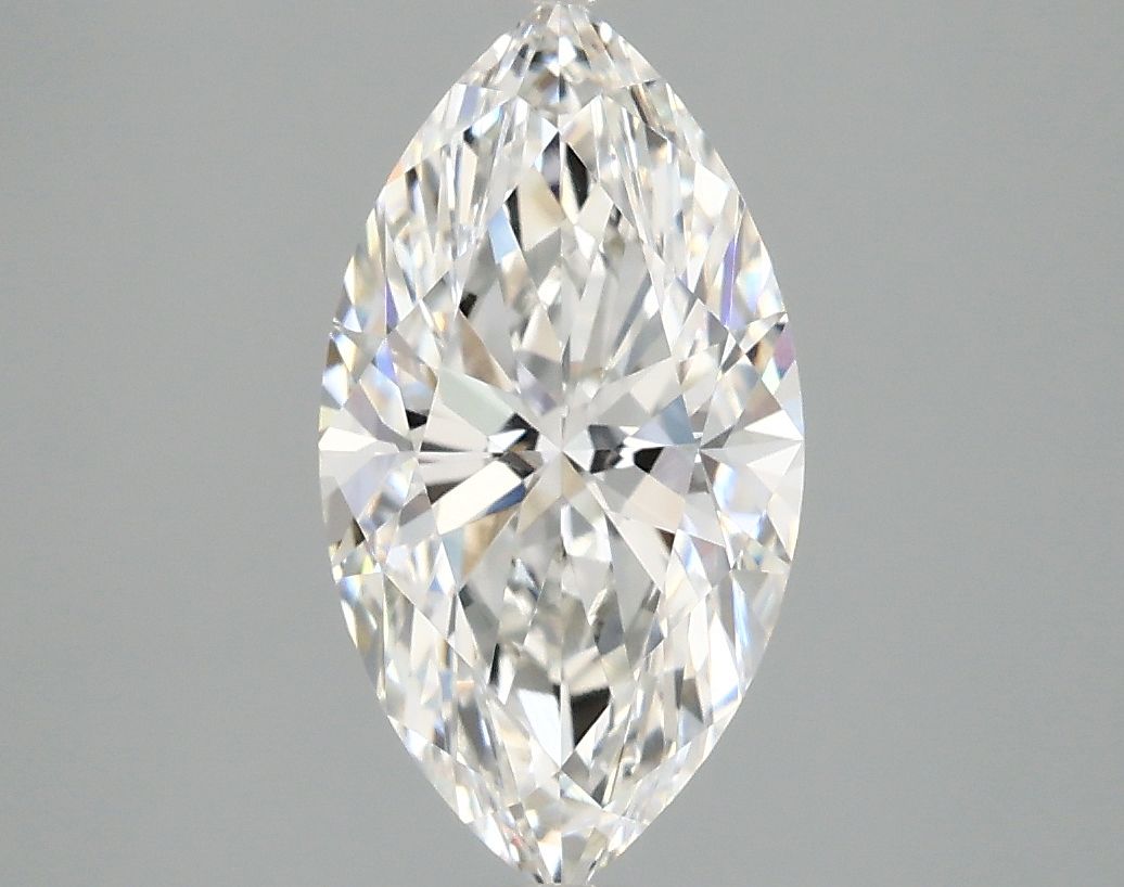 2.07 ct. marquise Lab Grown Diamond front image