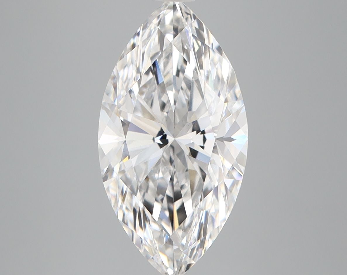 2.52 ct. marquise Lab Grown Diamond front image