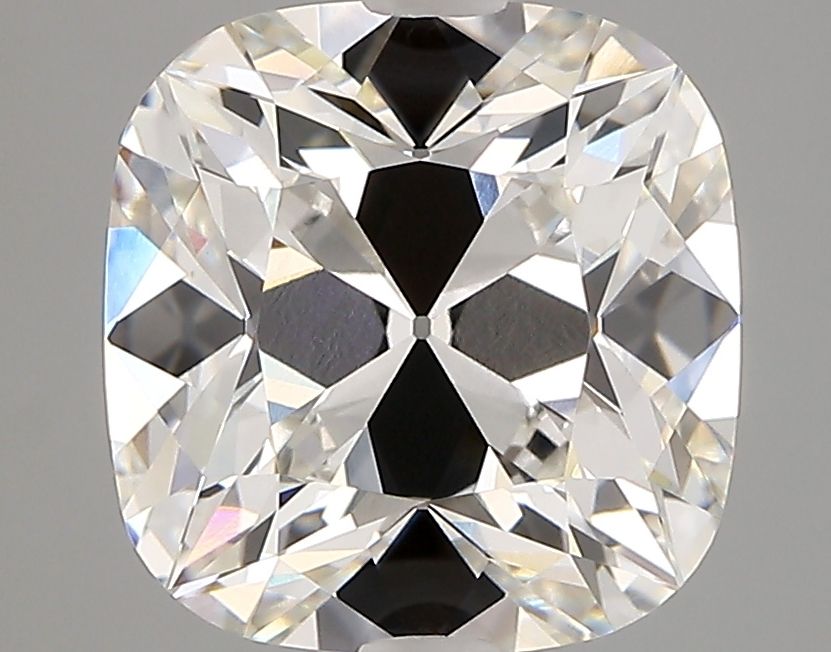 3.51 ct. cushion Lab Grown Diamond front image