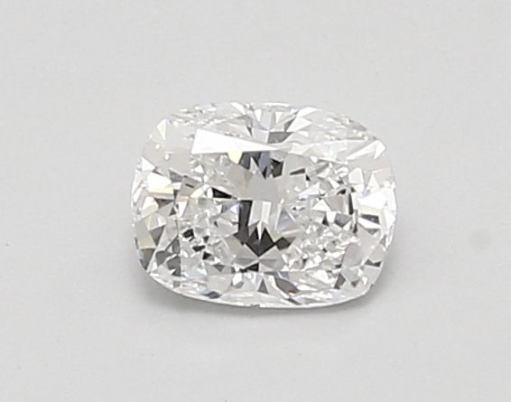 0.64 ct lab-grown Cushion modified Diamond