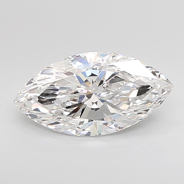 2.59 ct. marquise Lab Grown Diamond front image