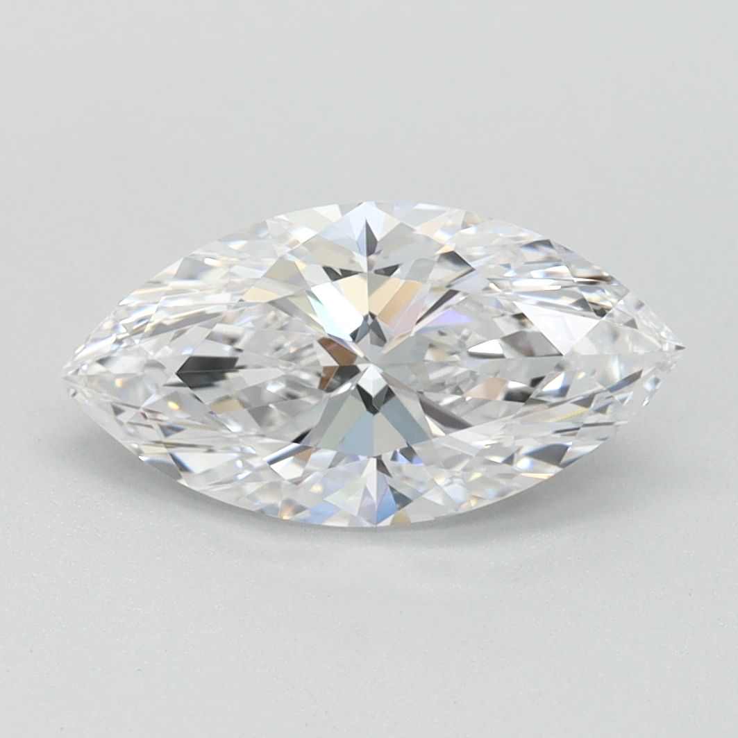 1.21 ct. marquise Lab Grown Diamond front image