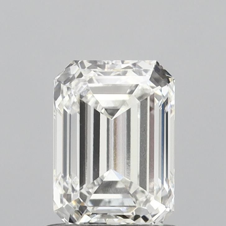 1.02 ct. emerald Lab Grown Diamond front image