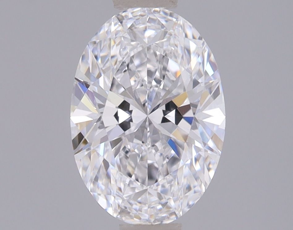 1.04 ct. oval Lab Grown Diamond front image