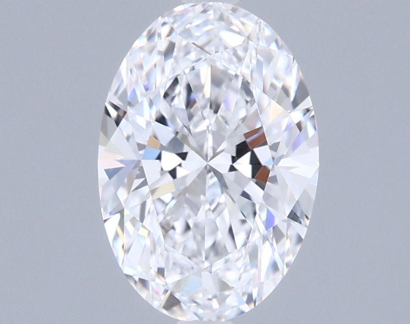 1.05 ct. oval Lab Grown Diamond front image