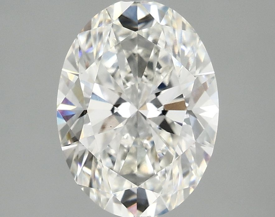 2.01 ct Oval diamond
