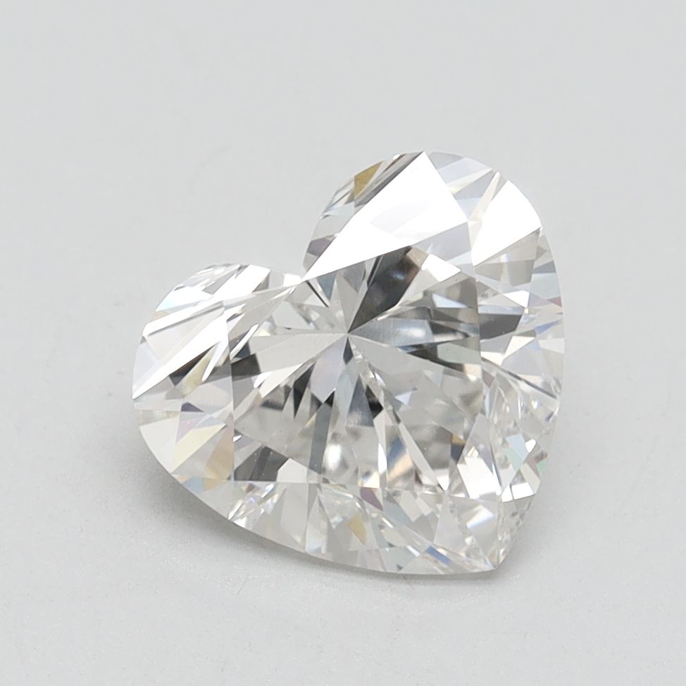 2.01 ct. heart Lab Grown Diamond front image