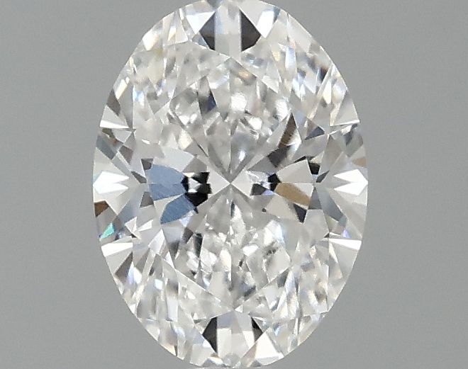 1.07 ct. oval Lab Grown Diamond front image