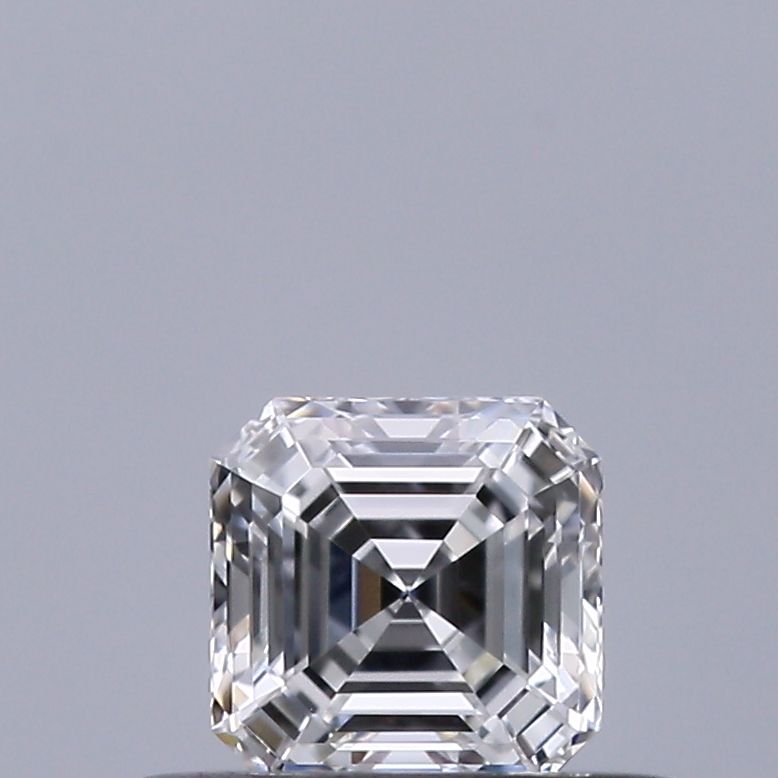 0.32 ct Asscher Diamond