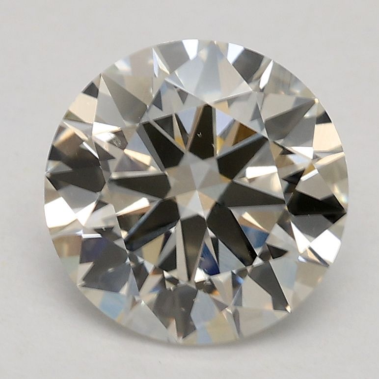 1.50 ct. round Lab Grown Diamond front image
