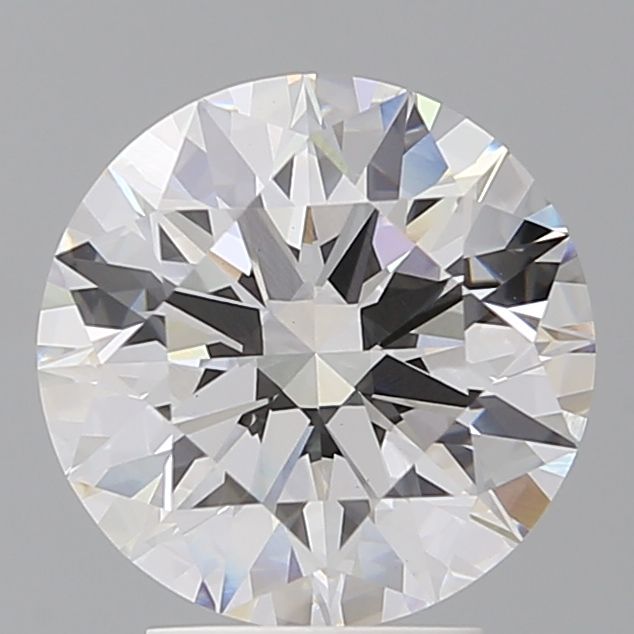 3.58 ct. round Lab Grown Diamond front image
